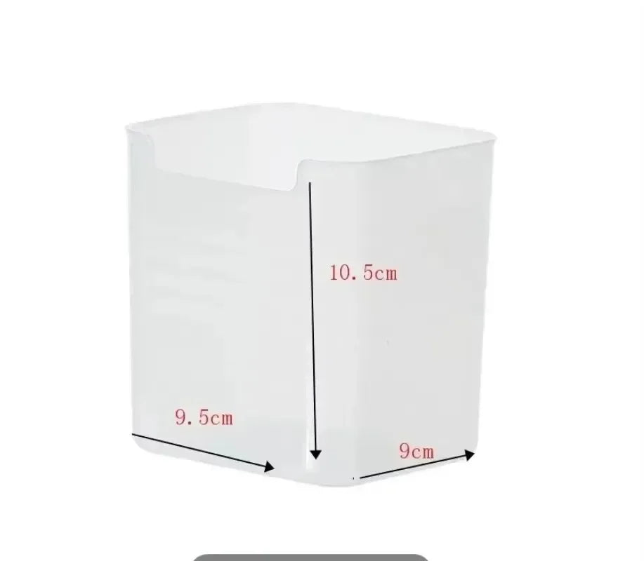 Refrigerator Storage Box – Fresh-Keeping Organizer for Fruits & Vegetables