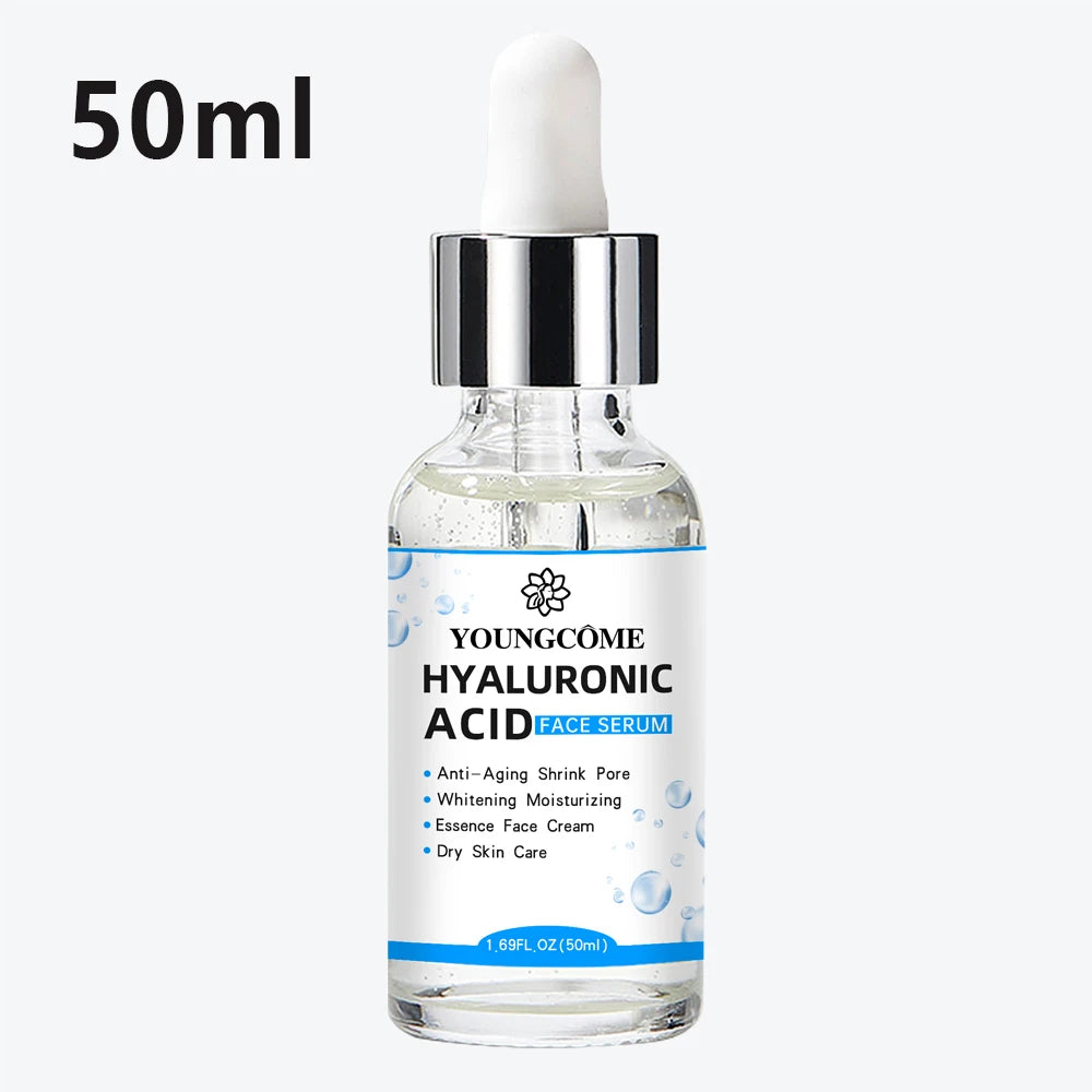 Hyaluronic Acid Deep Moisturizing Facial Essence – Korean Skin Care