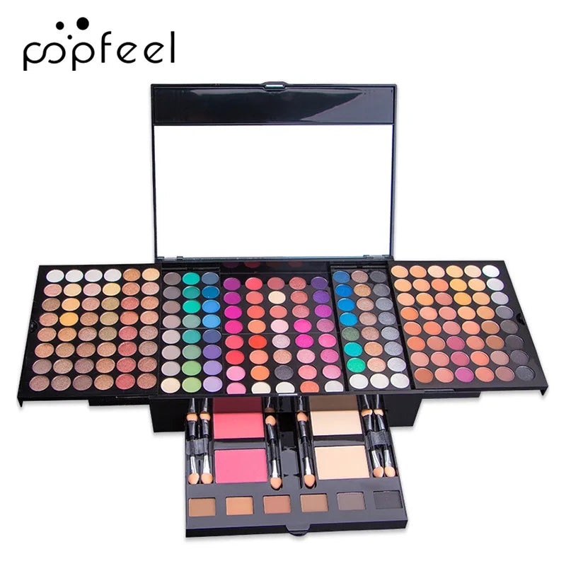 All-in-One Makeup Kit for Women – Travel Palette
