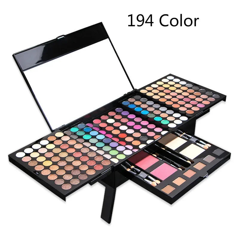 All-in-One Makeup Kit for Women – Travel Palette