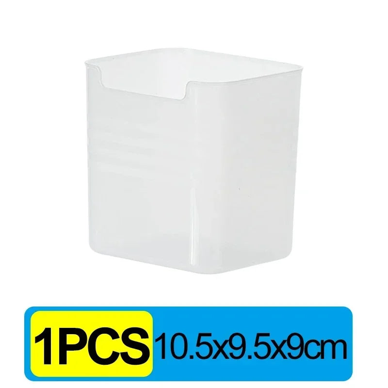 Refrigerator Storage Box – Fresh-Keeping Organizer for Fruits & Vegetables