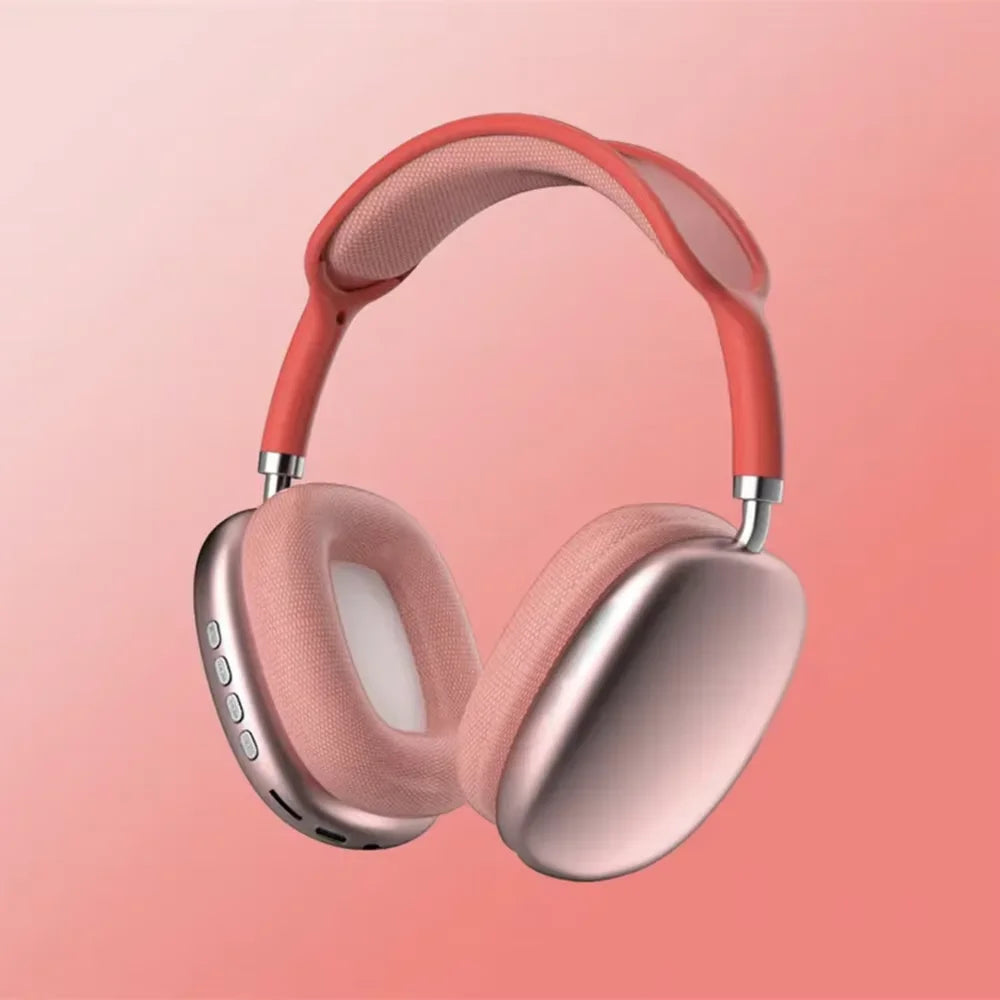 P9/P9 Pro Wireless Bluetooth 5.1 Gaming Headphones with Mic