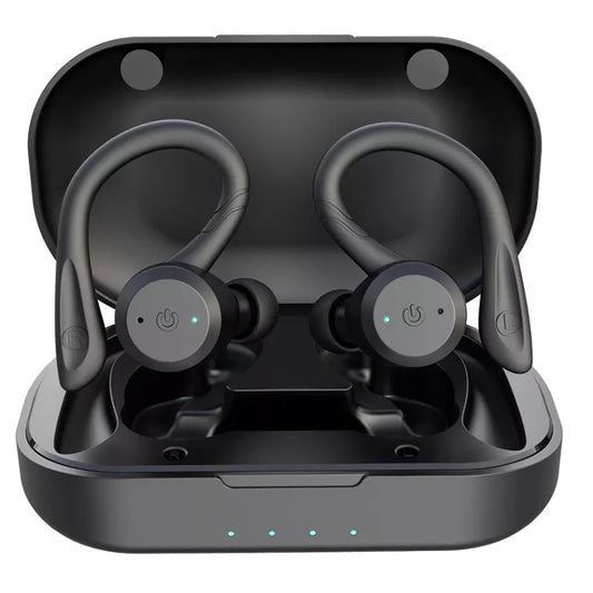 20H Waterproof Bluetooth Earphones - Dual Wear Sport TWS IPX7