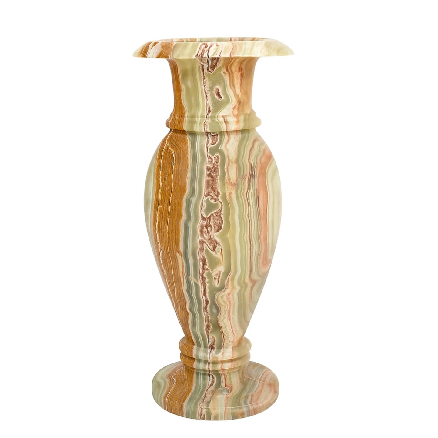 MARBLE HANDICRAFT VASK