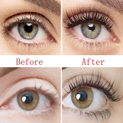 Fast Eyelash & Eyebrow Growth Serum – Natural, Thick, Dark & Beautiful Lashes
