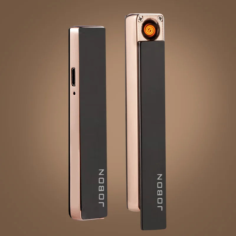 2023 JOBON USB Rechargeable Tungsten Wire Lighter