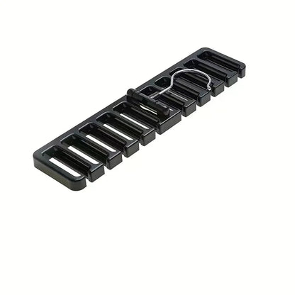 Rotating Tie & Scarf Hanger – Multifunctional Closet Organizer Rack (1PCS)