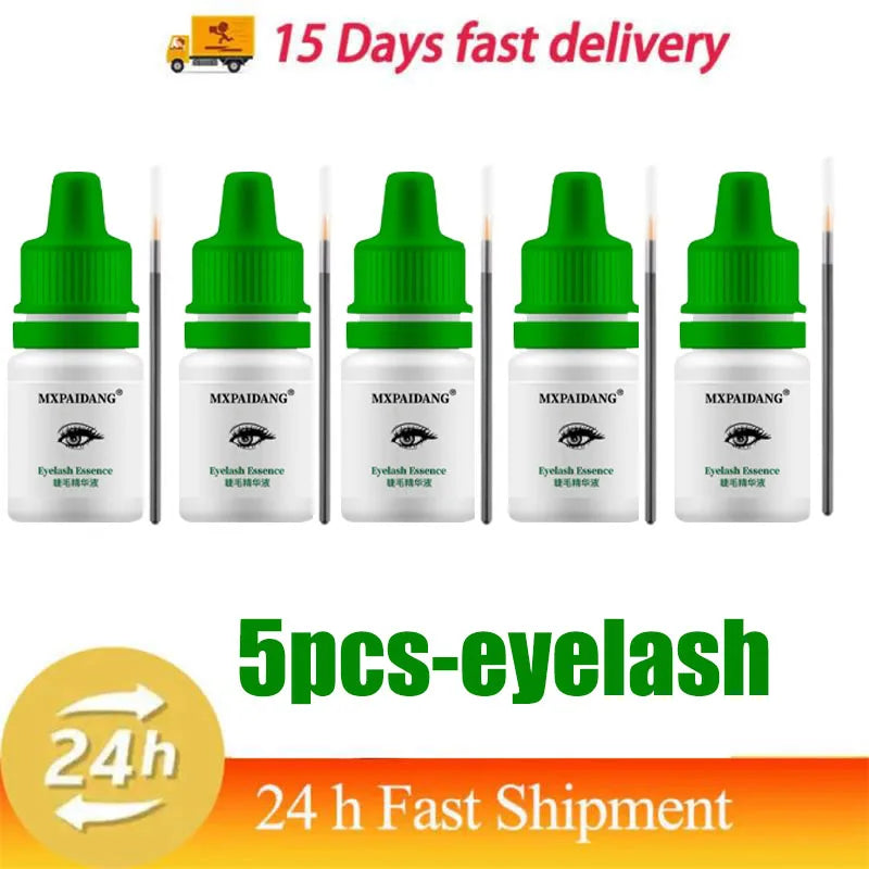 Eyebrow & Eyelash Growth Serum – Thickening, Anti-Hair Loss Treatment