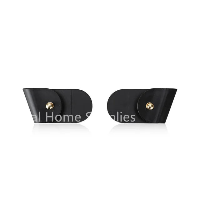 Self-Adhesive Pot Lid Holder – Wall-Mounted Kitchen Organizer (1/2/12 Pcs)