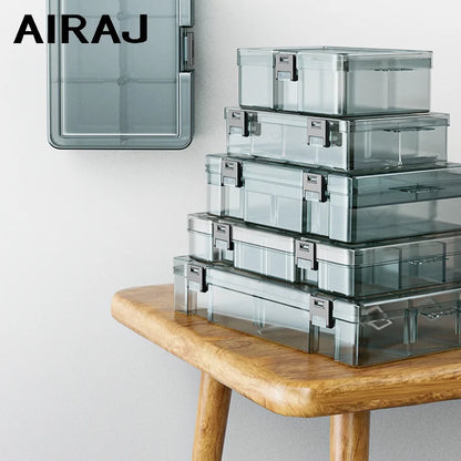 AIRAJ Multifunctional Parts Storage Box