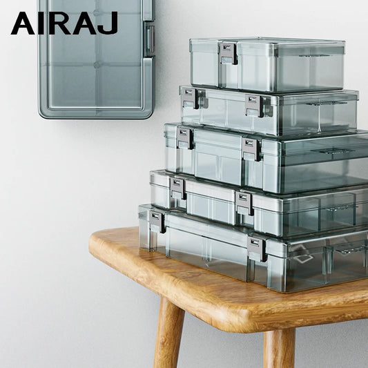 AIRAJ Multifunctional Parts Storage Box