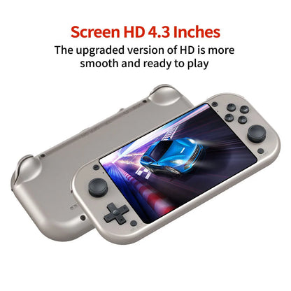 M17 Handheld Console 4.3" Retro Game Player