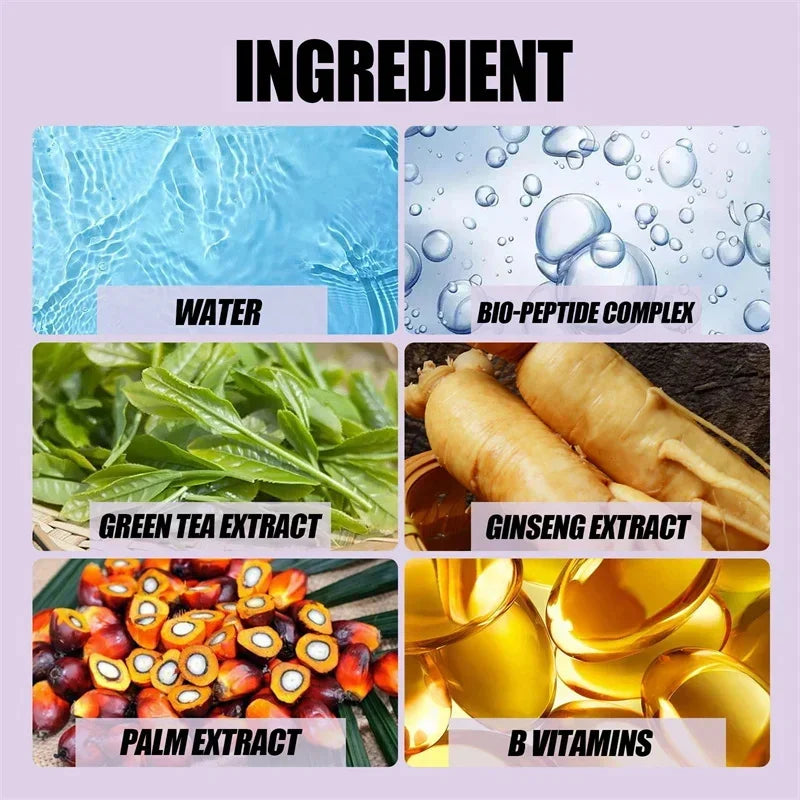 Eyebrow & Eyelash Growth Serum – Thickening, Anti-Hair Loss Treatment