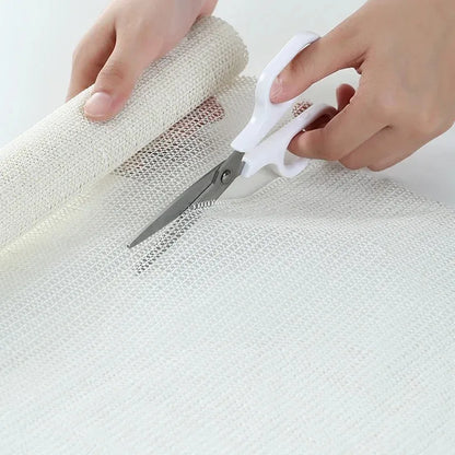 Anti-Slip Mat Grip Pad – PVC Base for Mattress, Sofa, Carpet & Yoga Mat