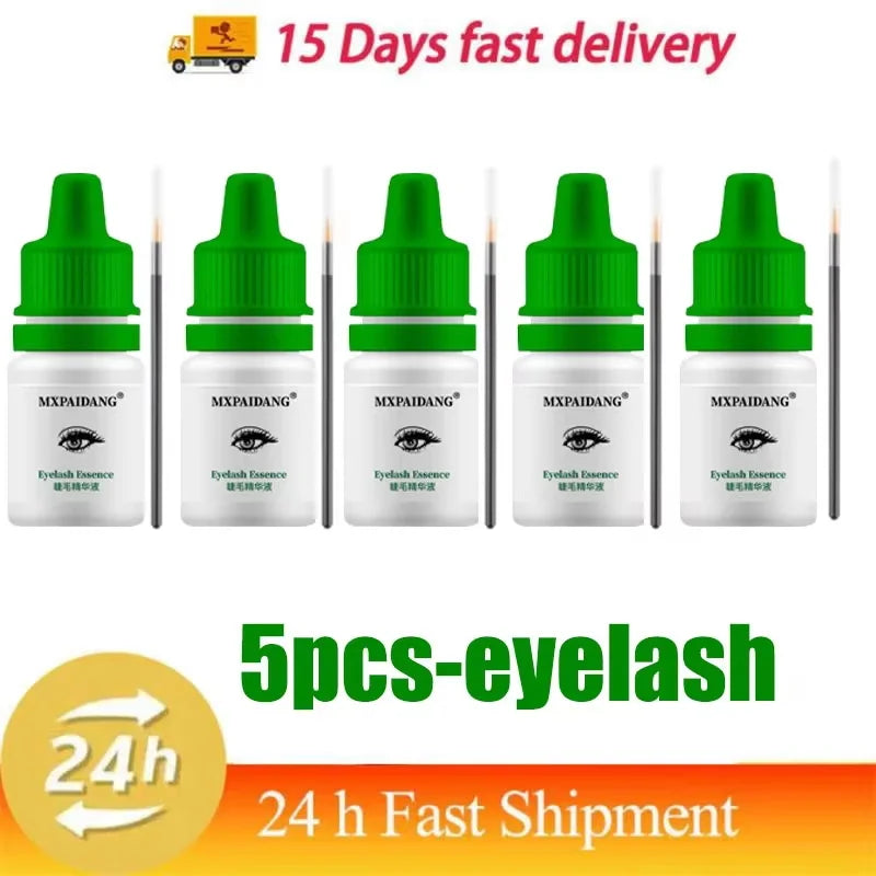 Fast Eyebrow & Eyelash Growth Serum – Thicker, Fuller, Anti-Hair Loss