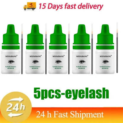 Fast Eyebrow & Eyelash Growth Serum – Thicker, Fuller, Anti-Hair Loss