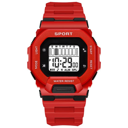 YIKAZE Men's Waterproof Sports Watch – LED Digital Outdoor Adventure Watch