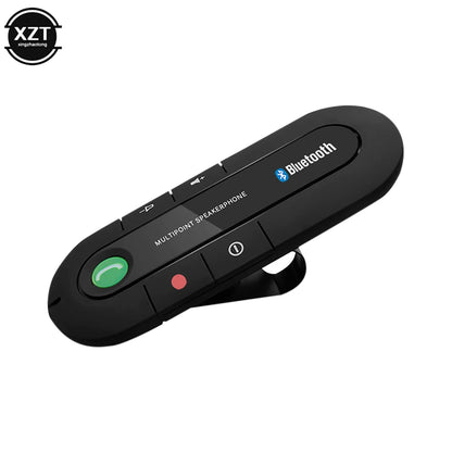 Bluetooth Handsfree Car Kit with MP3 Player & USB Power