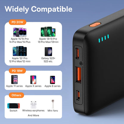 Baseus Airpow 20W 10000mAh/20000mAh Power Bank