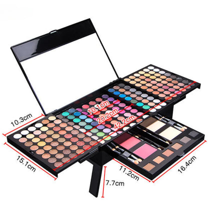 All-in-One Makeup Kit for Women – Travel Palette