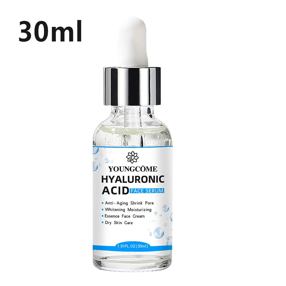 Hyaluronic Acid Deep Moisturizing Facial Essence – Korean Skin Care