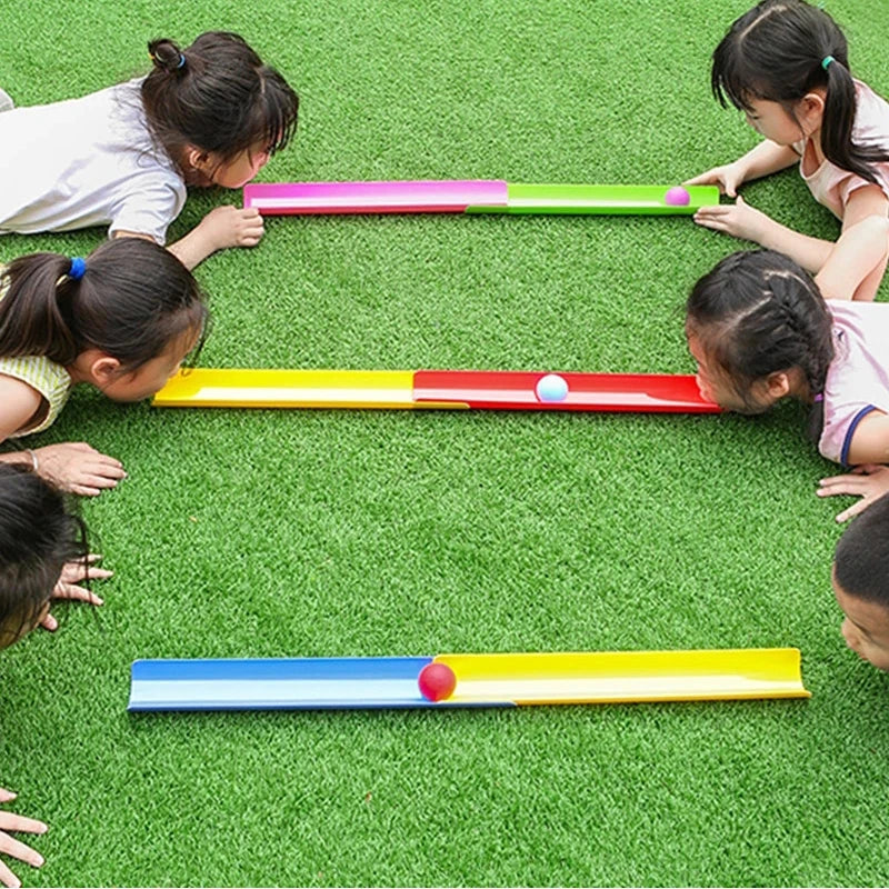 Pipeline Challenge Team Building Game – Fun Outdoor Activity for All Ages