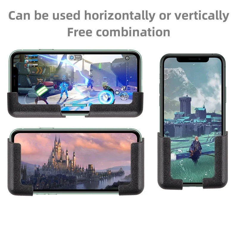 Multifunction Car Phone Mount – Compact & Portable Holder