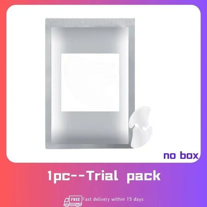 Anti-Aging Firming Hydrocrystalline Face Patches – Lifting & Nourishing Mask