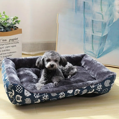 Pet Dog Bed Sofa Mats for All Sizes