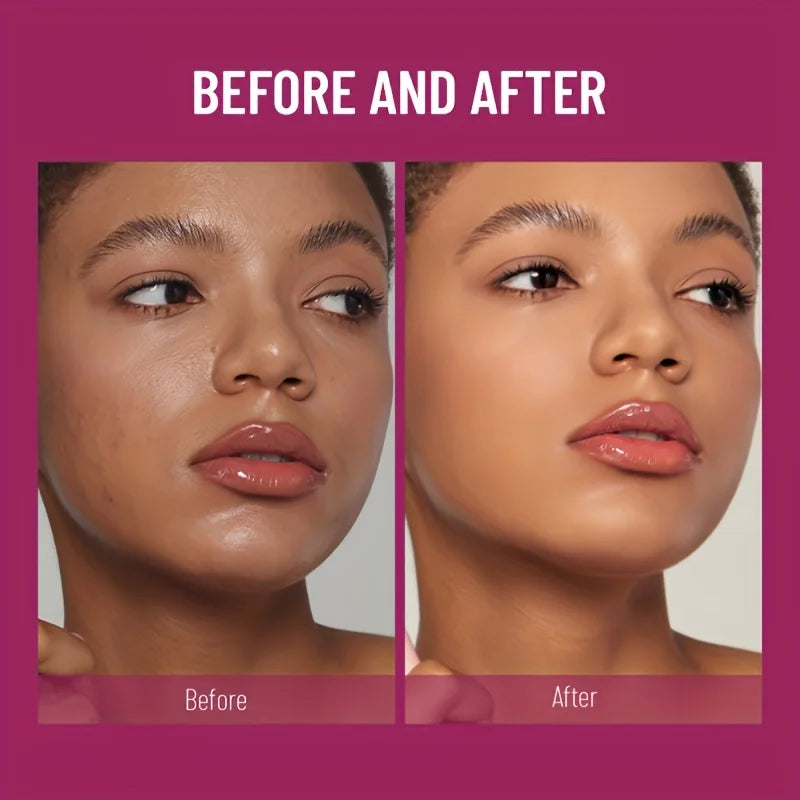 Sponge Head Concealer for Dark Circles & Blemishes