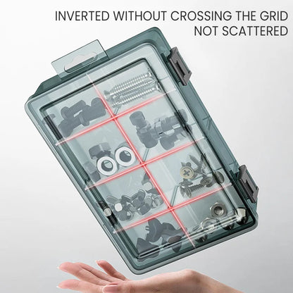 AIRAJ Multifunctional Parts Storage Box