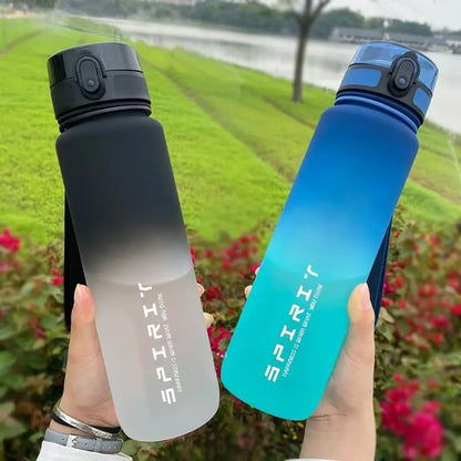 High Capacity Sports Water Bottle for Fitness & Outdoor