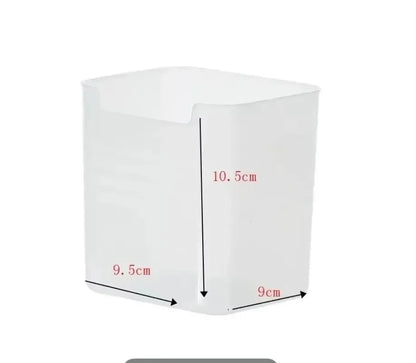 Refrigerator Storage Box – Fresh-Keeping Organizer for Fruits & Vegetables