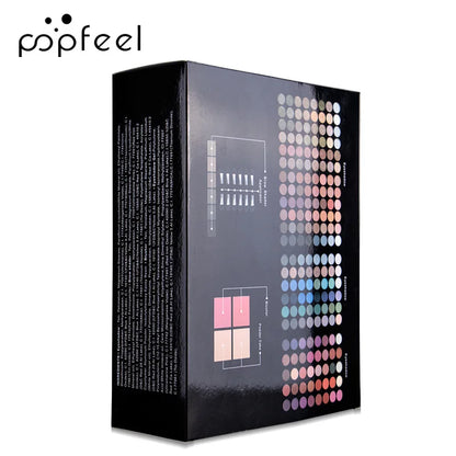 All-in-One Makeup Kit for Women – Travel Palette