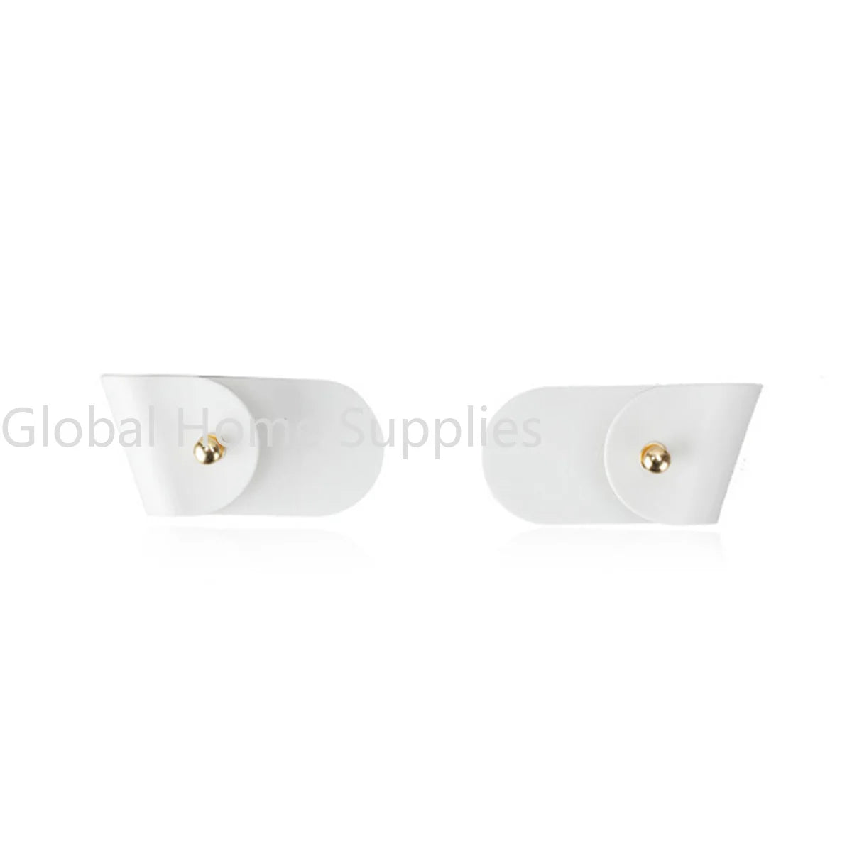 Self-Adhesive Pot Lid Holder – Wall-Mounted Kitchen Organizer (1/2/12 Pcs)