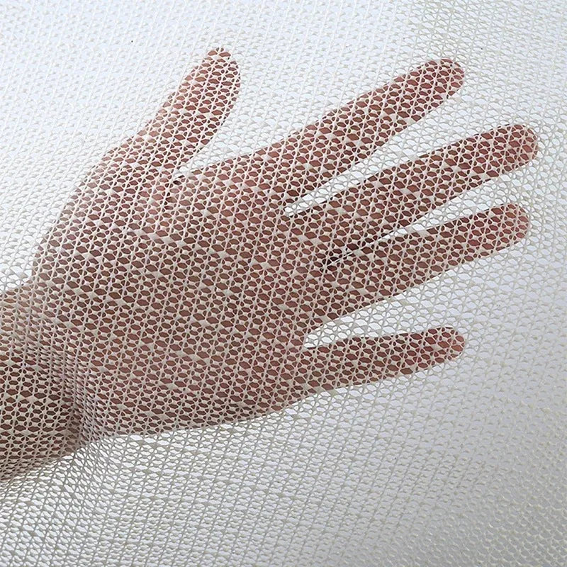 Anti-Slip Mat Grip Pad – PVC Base for Mattress, Sofa, Carpet & Yoga Mat