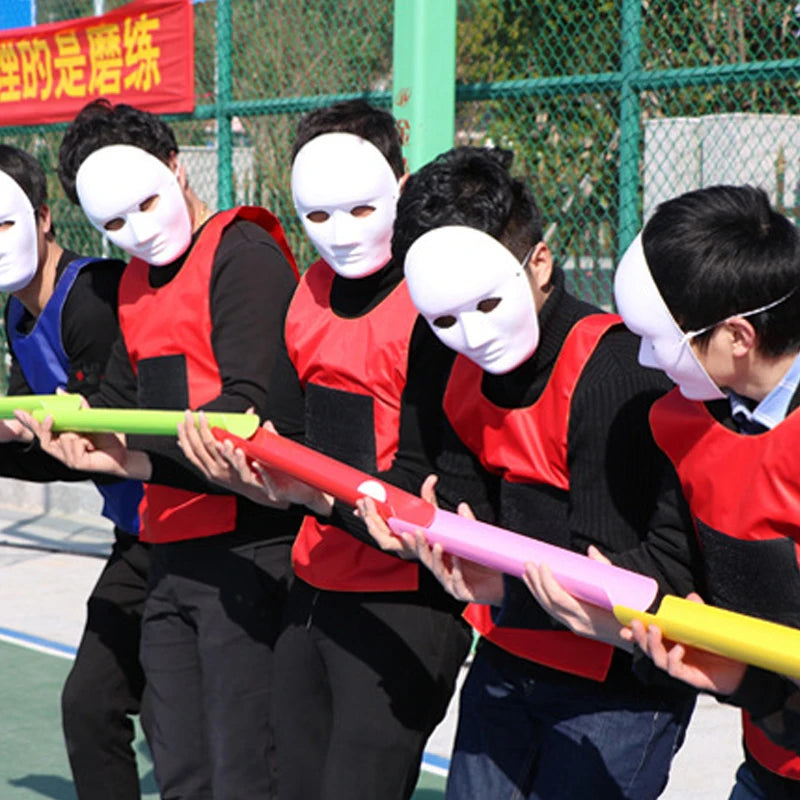 Pipeline Challenge Team Building Game – Fun Outdoor Activity for All Ages