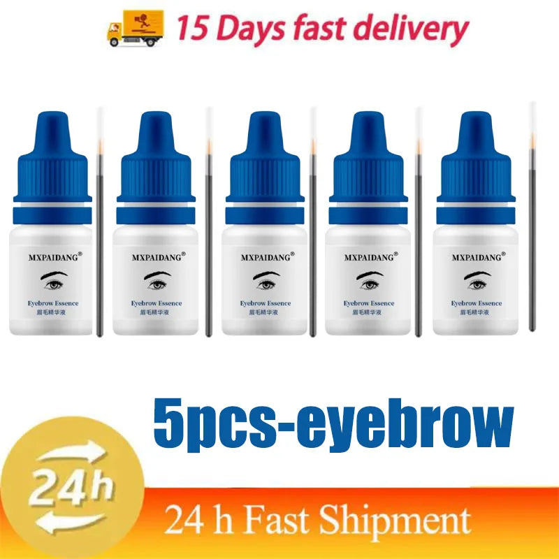 Eyebrow & Eyelash Growth Serum – Thickening, Anti-Hair Loss Treatment