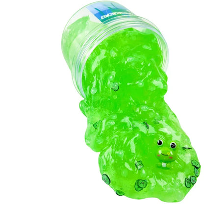 Slime Charm Kit for Kids - Rice Grain & Foam Puzzle