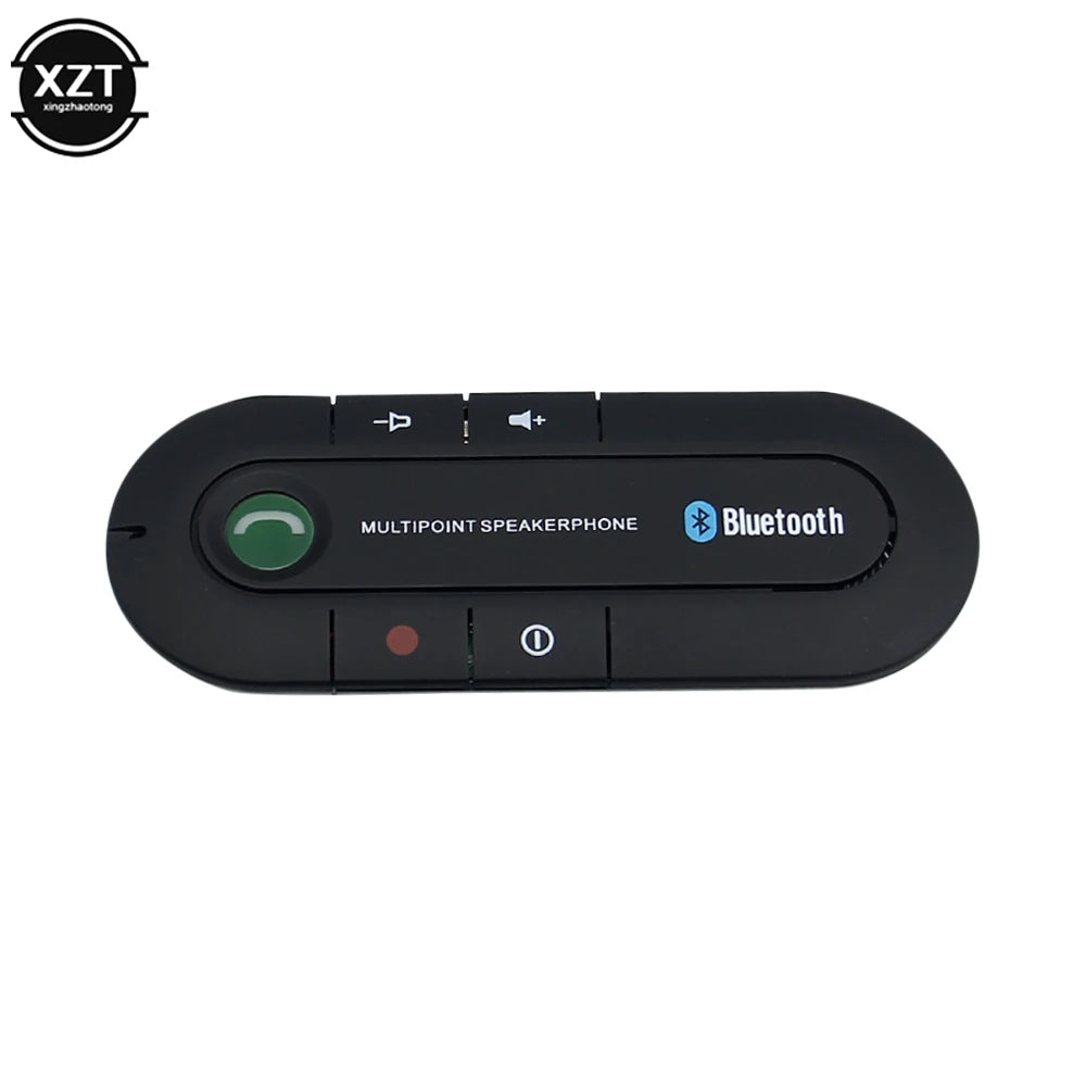 Bluetooth Handsfree Car Kit with MP3 Player & USB Power