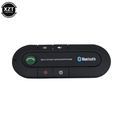 Bluetooth Handsfree Car Kit with MP3 Player & USB Power