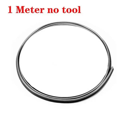 Universal Car Interior Trim Strip – Flexible Moulding for Dashboard & Edges