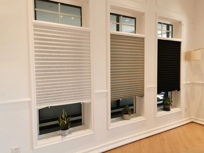 Zebra Window Blinds Room Darkening Shade for Kitchen & Bathroom