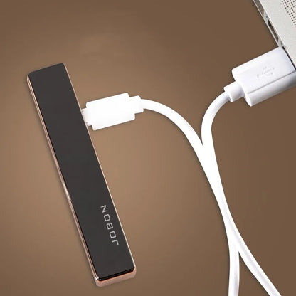 2023 JOBON USB Rechargeable Tungsten Wire Lighter