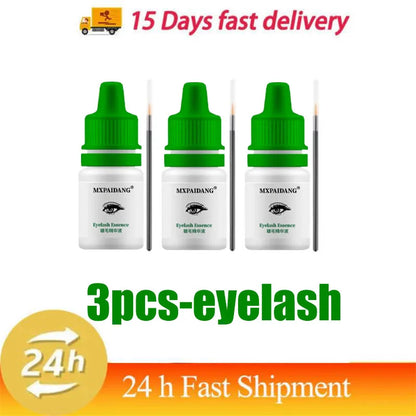 Fast Eyebrow & Eyelash Growth Serum – Thicker, Fuller, Anti-Hair Loss
