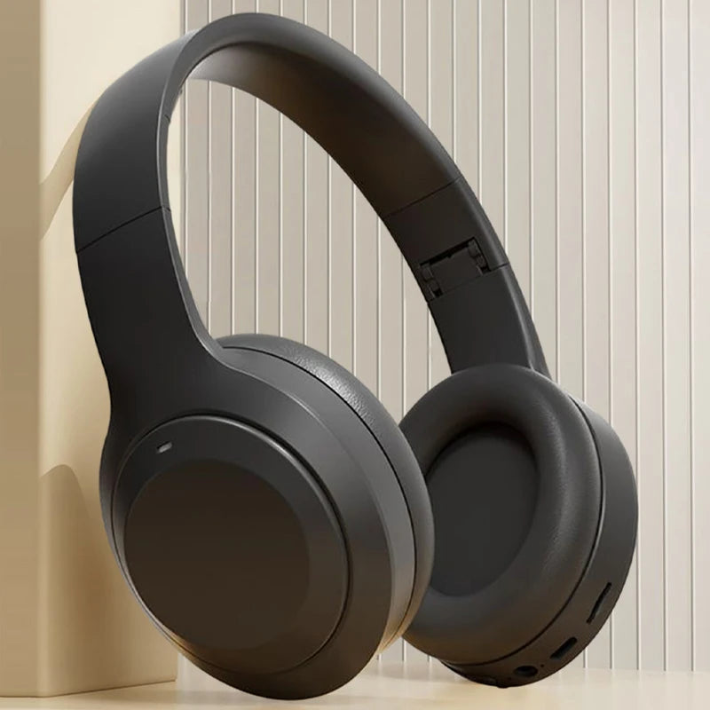 Long-Range Wireless Gaming Headset – For Mobile & iPad