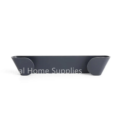 Self-Adhesive Pot Lid Holder – Wall-Mounted Kitchen Organizer (1/2/12 Pcs)