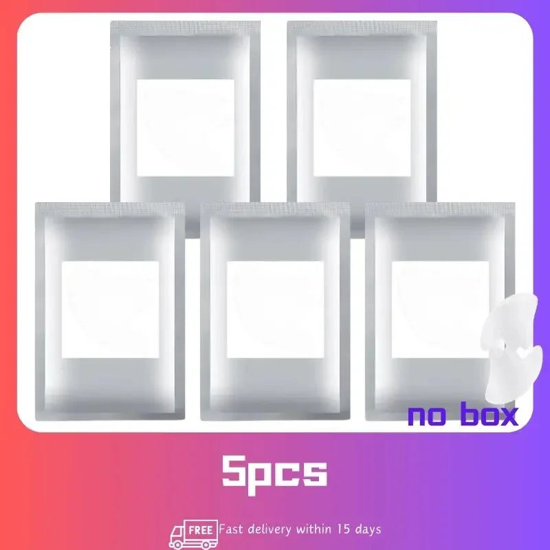 Anti-Aging Firming Hydrocrystalline Face Patches – Lifting & Nourishing Mask