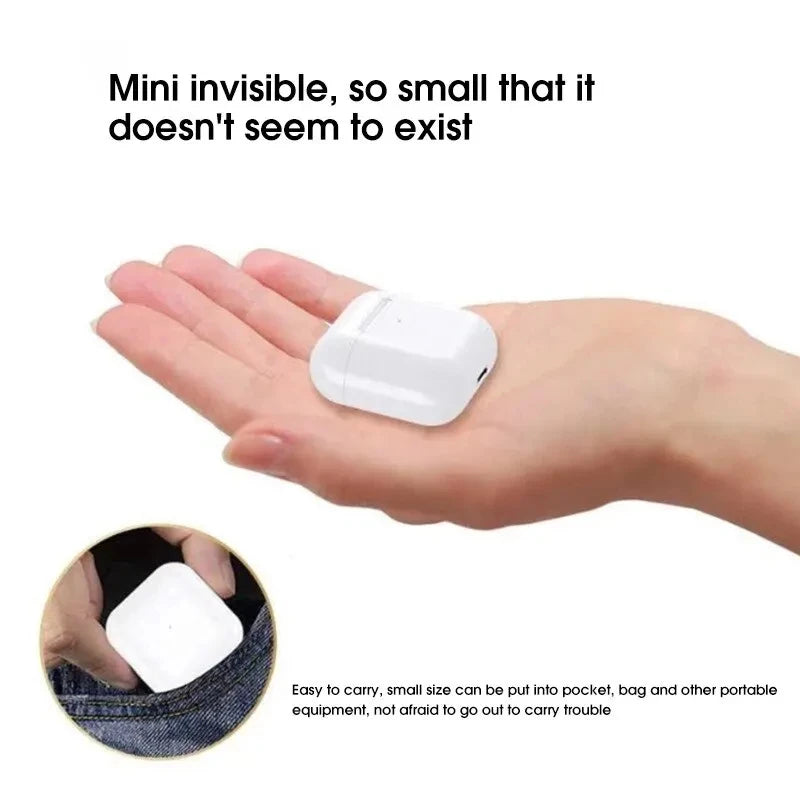 Air Pro4 Wireless Earphones – Dual In-Ear Sport Headset