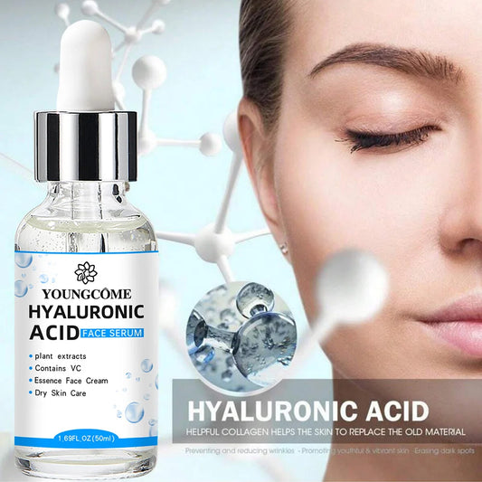 Hyaluronic Acid Deep Moisturizing Facial Essence – Korean Skin Care